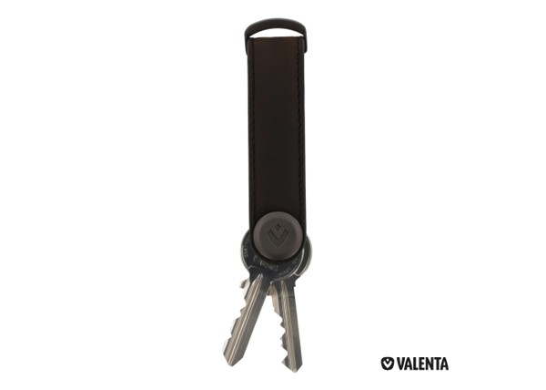 7303 | Valenta Key Organizer - Dark brown