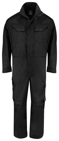 4603 COVERALL BLACK C50