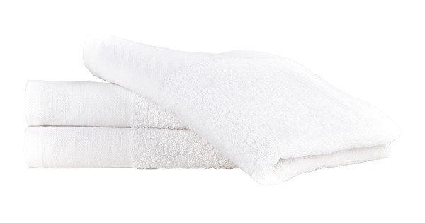 Towel DELUXE(500) 50x100 - White