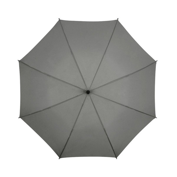 FALCONETTI - Parapluie de golf - Manuel -  130 cm - Gris