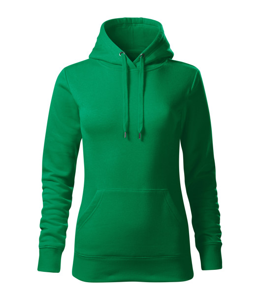 Mikina Dámská Malfini® Cape Free - Středně Zelená / L