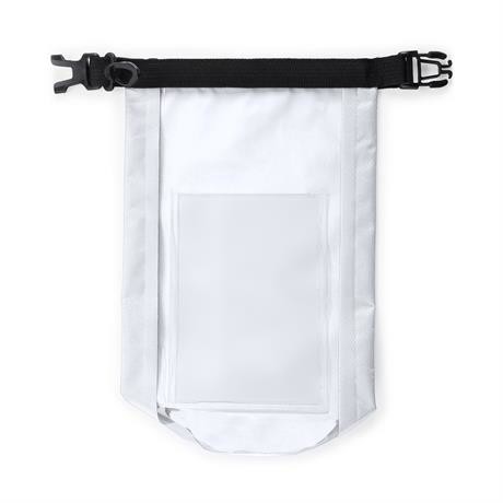 Aleta Waterproof Bag - White
