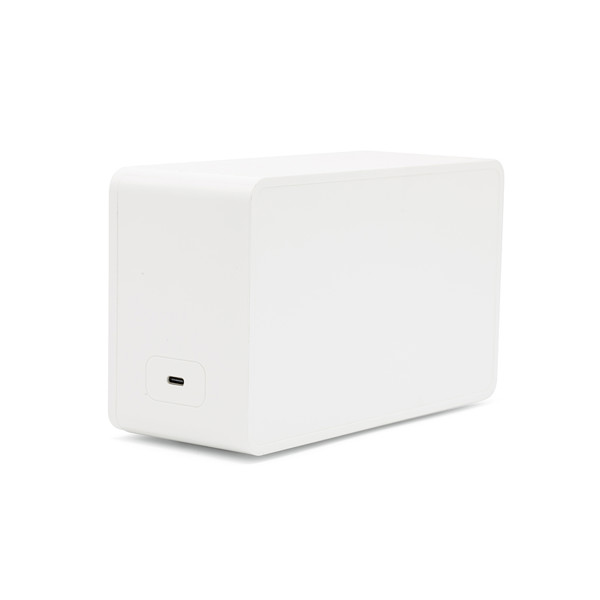 Rupt zvočnik 15 W, 3600 mAh baterija - Bela