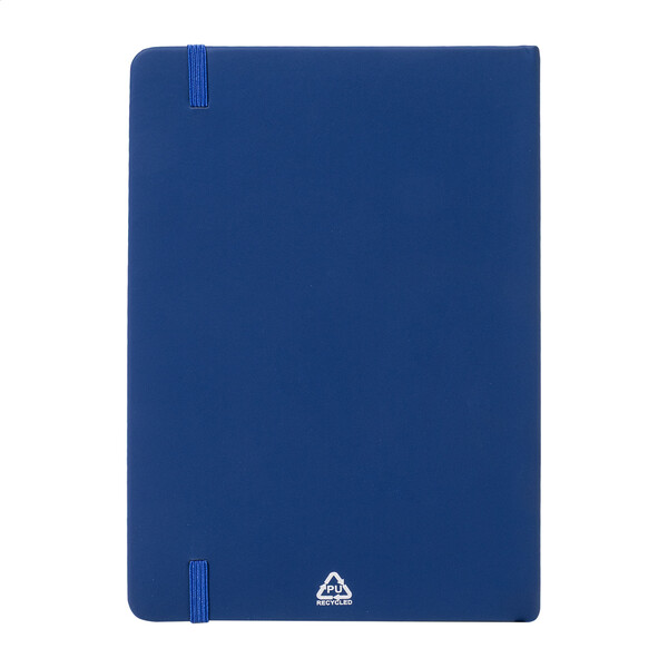 Carnet de notes RPU Repuk Line A5 - Bleu