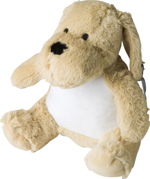 Cão de peluche Hailey