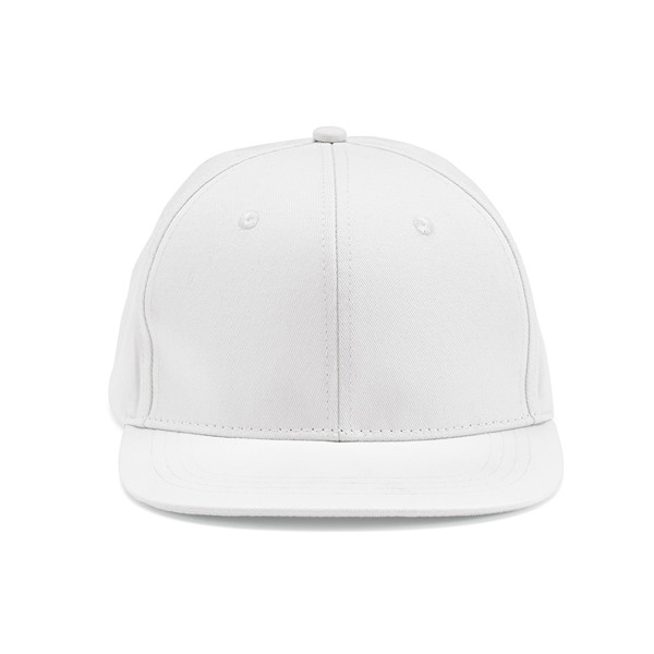 Cornell Cap - White