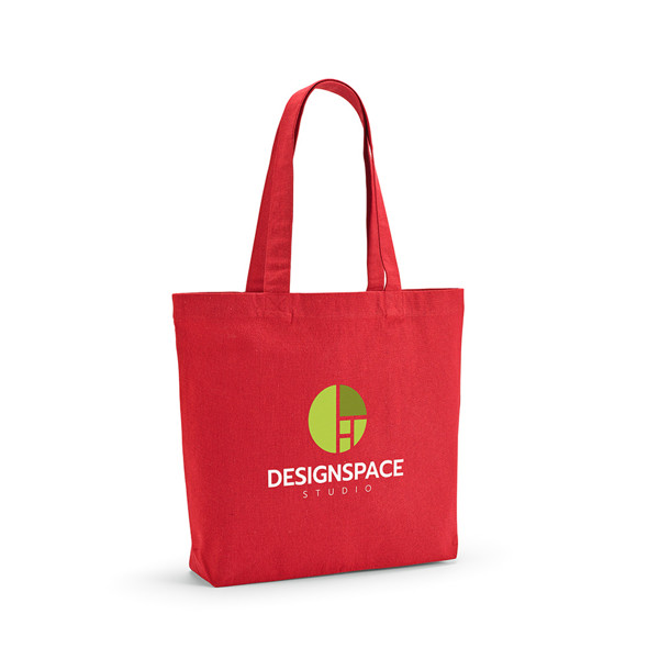 Aconcagua Tote Bag - Červená