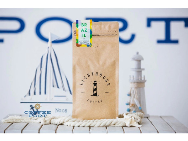 Lighthouse coffee Brazil Cerrado Dulce NY17/18 Fine Cup