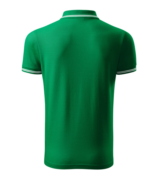 Polokošile Pánská Malfini® Urban - Středně Zelená / S