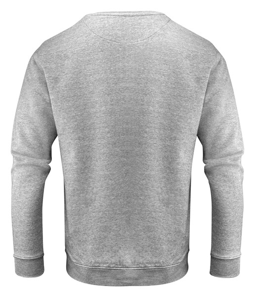 Alder Crewneck Grey melange 4XL