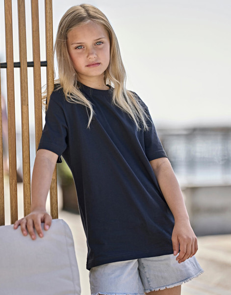 Unlabeled Tee Junior - White / 4/6 (110-120CM)