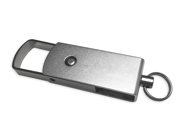USB Flash drive XT491 - SILVER_1GB