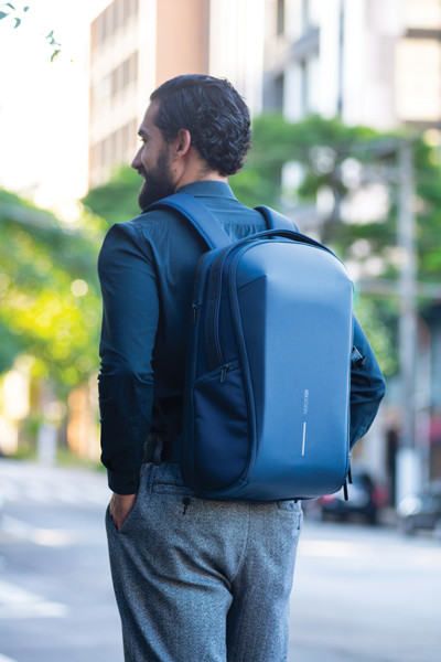 Zaino Bizz - Blu Navy / Blu Navy