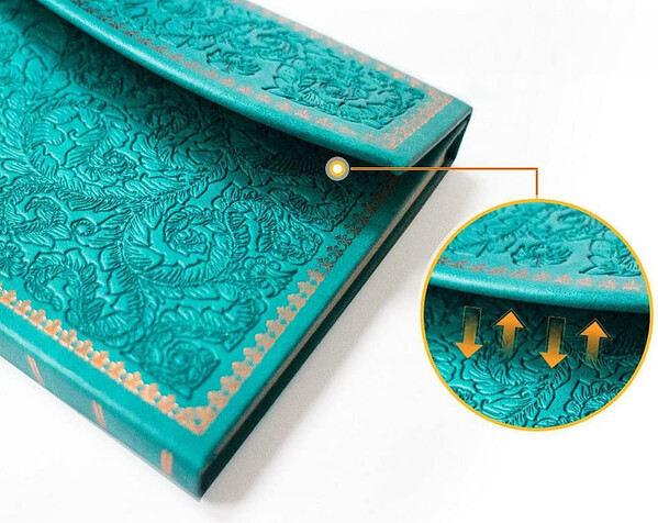 Notes Magnetic Emerald