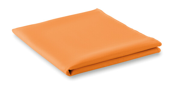 Serviette de sport absorbant Tuko - Orange
