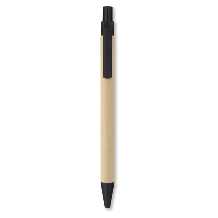 Długopis biodegradowalny Cartoon - czarny