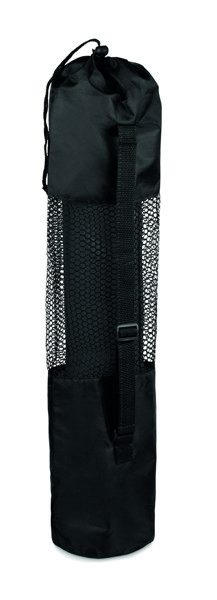 Yoga Matte Yogi - Schwarz