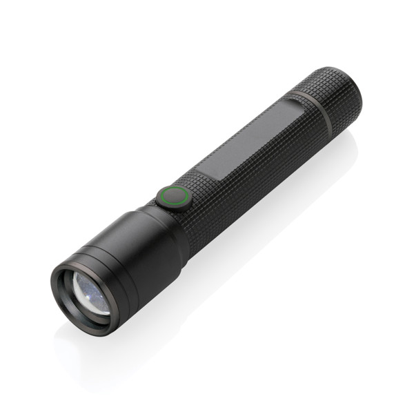 GearX svetilka 3W, 100 lumnov, 500 mAh USB za polnjenje