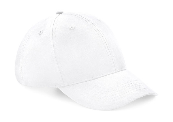 Recycled Pro-Style Cap - White / ONE SIZE