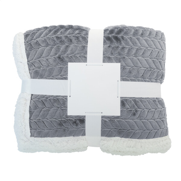 Rpet Blanket Foglio - Grey