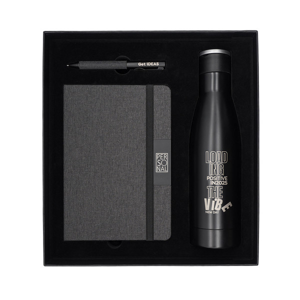 Nero gift set - Black