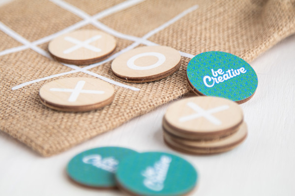 Jeu de morpions JUX Creative