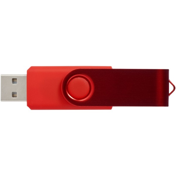 Rotate Metallic - Dark red / 1GB