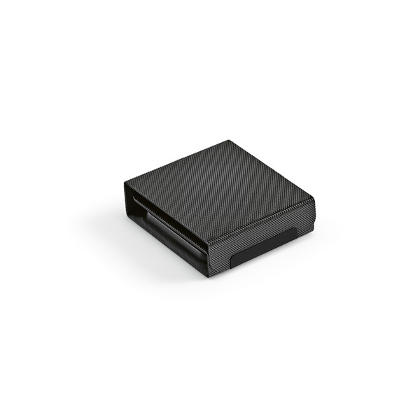 Linnaeus Wireless Charger - Čierna