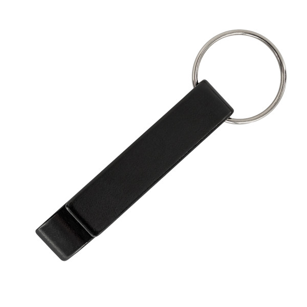 Aluminium keyring - opener