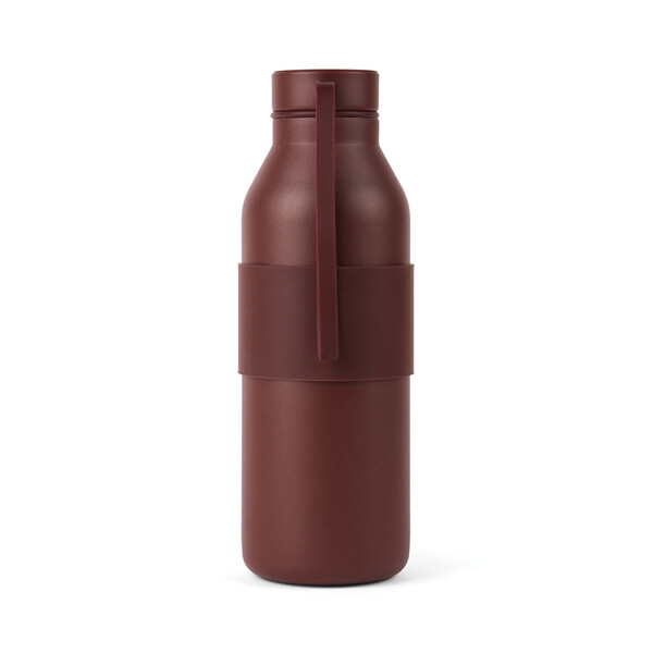 Nerezová termoláhev VINGA Niro 500 ml z RCS - Vínově Červená