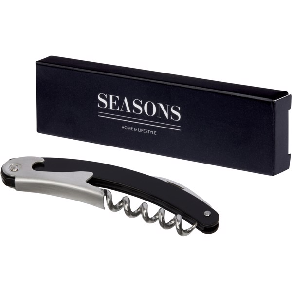 Nordkapp waitress knife - Black