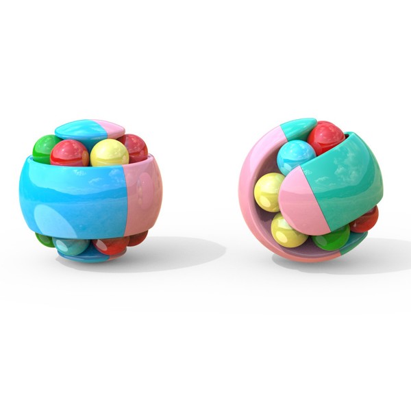 Ball puzzle - WHITE
