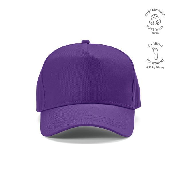 Hendrix Cap - Violet