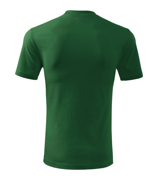 T-Shirt Unisex Malfini® Classic - Bottle Green / M