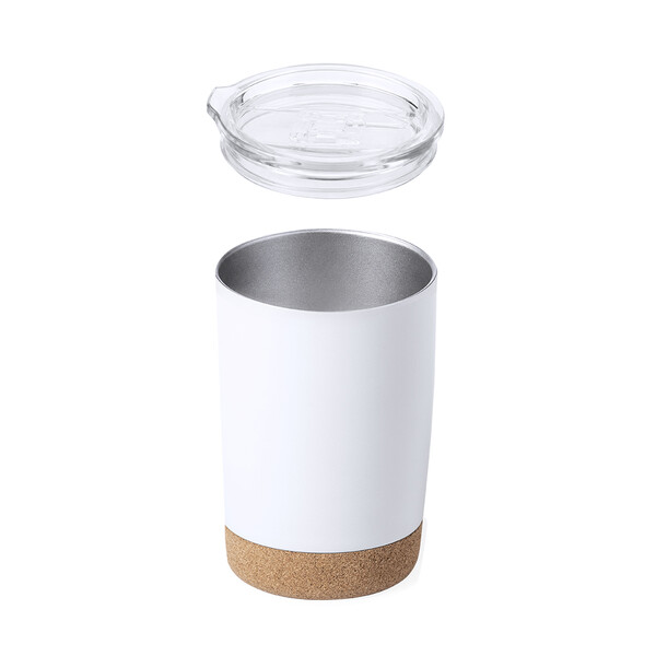 Verre Thermique Nerux - Blanc