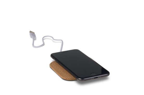 Square cork Wireless charger 5W