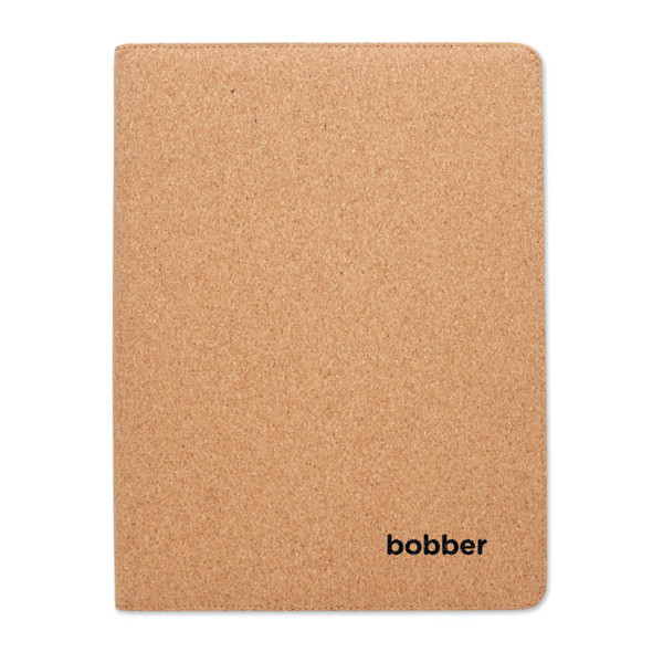 A4 cork conference folder Concork