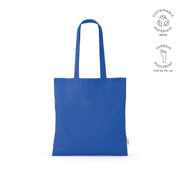 Everest Tote Bag - Bleu royal