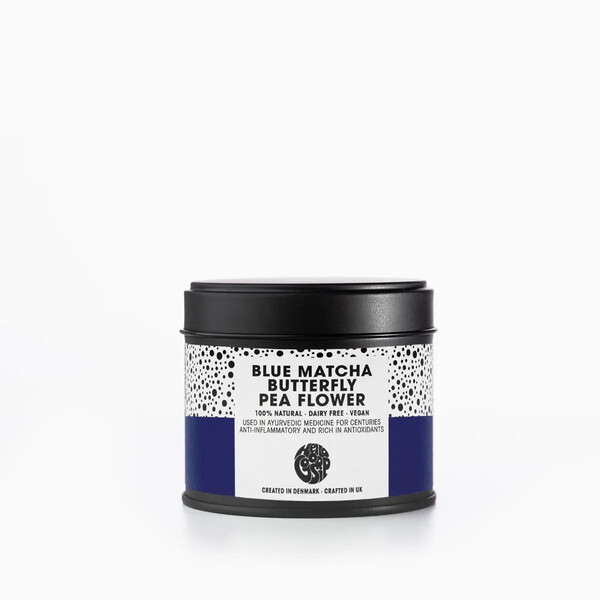 Blue Matcha Butterfly Pea