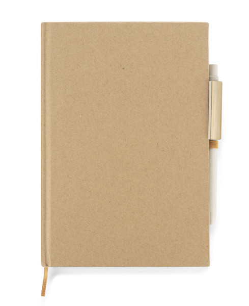 Notebook RITTO A5 with a pen