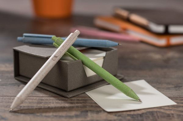 Ball pen REVI - pink