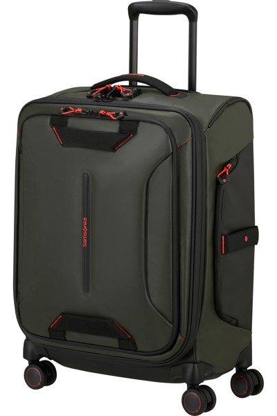 Ecodiver Spinner Duffle 55/20 - Samsonite - Climbing Ivy