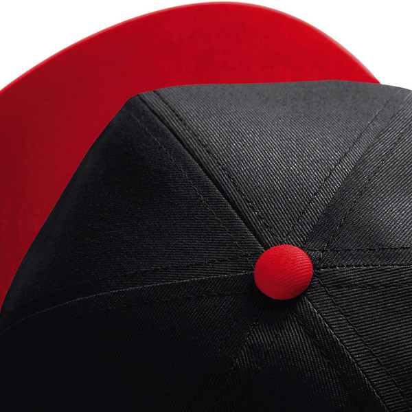 Youth Size Snapback - Black / Black / ONE SIZE