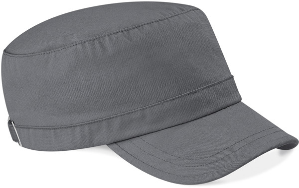 Cap "Army" Beechfield | B 34 - Graphite Grey / onesize
