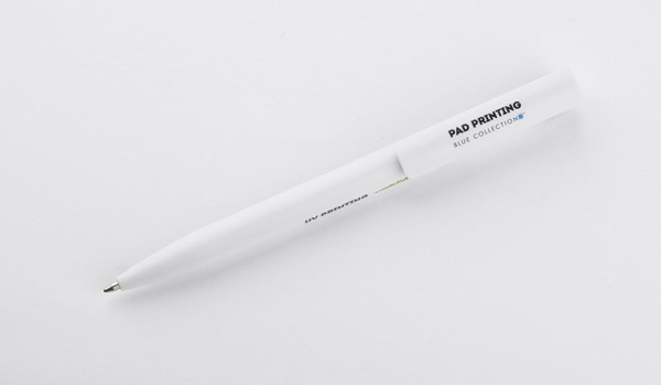 Antibacterial ball pen NO-BUGS