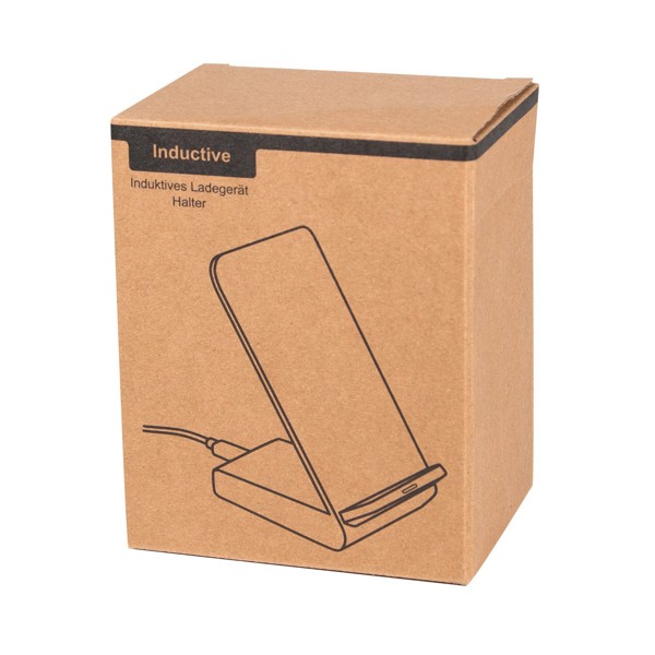 Drahtlose Ladestation Inductive