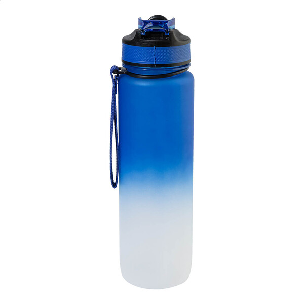 Rpet Motivational Bottle Sipgrade - Blue