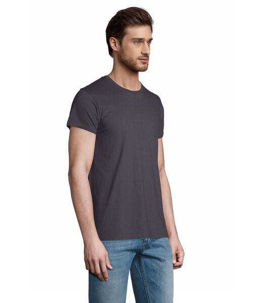 PIONEER MEN T-shirt 175g - Mouse CinzentoXXL