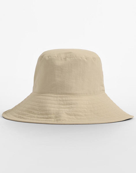 Wide Brim Sun Hat - Warm Sand / ONE SIZE