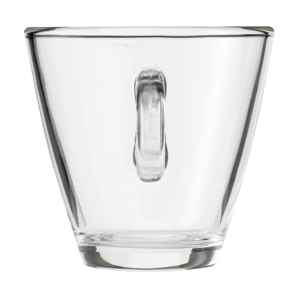 Lugano Coffee Glass 230 ml